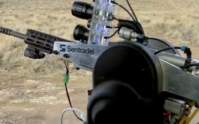 Explosion In AI Data Center Buildouts Will Demand Next-Gen Counter-Drone Security