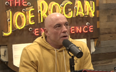 Joe Rogan Defines Chaos In Minneapolis As “Color Revolution”