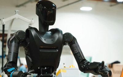 AI’s Next Frontier Is Physical As Humanoid Robots Begin March On Assembly Lines And Beyond