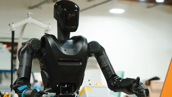 AI’s Next Frontier Is Physical As Humanoid Robots Begin March On Assembly Lines And Beyond