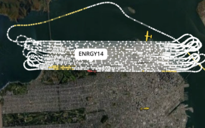 Nuke-Sniffing Helicopter Spotted Over San Francisco Ahead Of Super Bowl