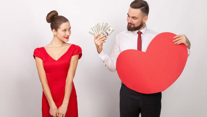 You Can Buy Love… (But It’s Never Been More Expensive)