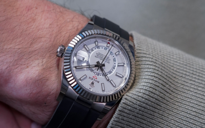 Winner Takes All”: UBS Speaks With Swiss Watch Industry Insider On “Stabilizing Market