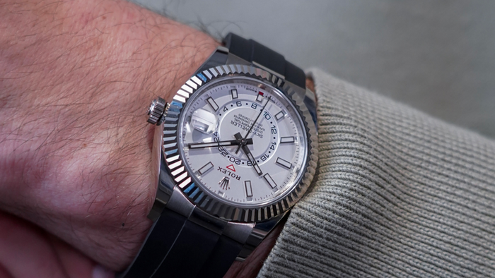 Winner Takes All”: UBS Speaks With Swiss Watch Industry Insider On “Stabilizing Market