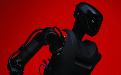 UBS Identifies When Humanoid Robots Will Invade Factory Floors