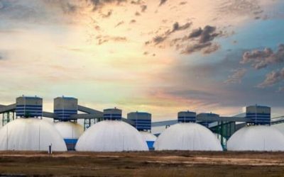 Inpex Warns Of Looming LNG Crunch in Asia