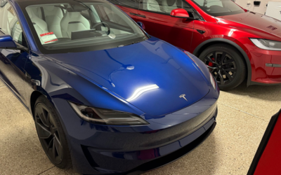 EVs Become New Affordability Play: Buy Used, Three Years Old, Save 50%