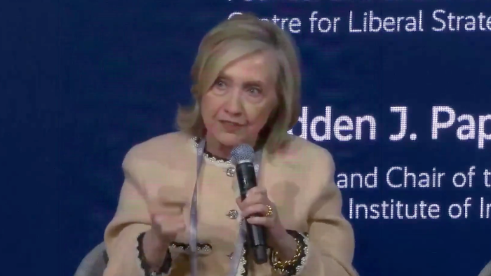 Hillary Clinton Breaks With Party Line, Admits Mass Migration Is “Disruptive & Destabilizing”