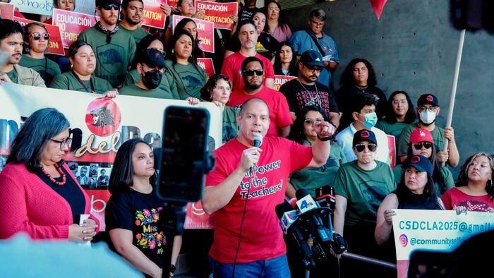 Teachers Are Fomenting Anti-ICE Hysteria