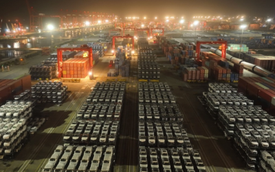 IMF Urges Beijing To Curb Industrial Subsidies As Flood Of Chinese Goods Crushes Global Industrial Bases