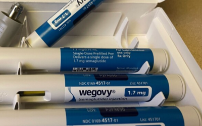 Novo Nordisk Extends Slide After Announcing Price-Cuts For Blockbuster Obesity Drugs