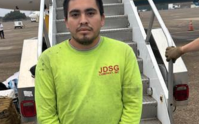 ICE New Orleans Reports 11,000 Deportations In January