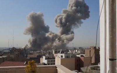 Trump Announces “Major Combat Operations” In Iran