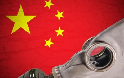 China’s Biological Weapons Labs In America