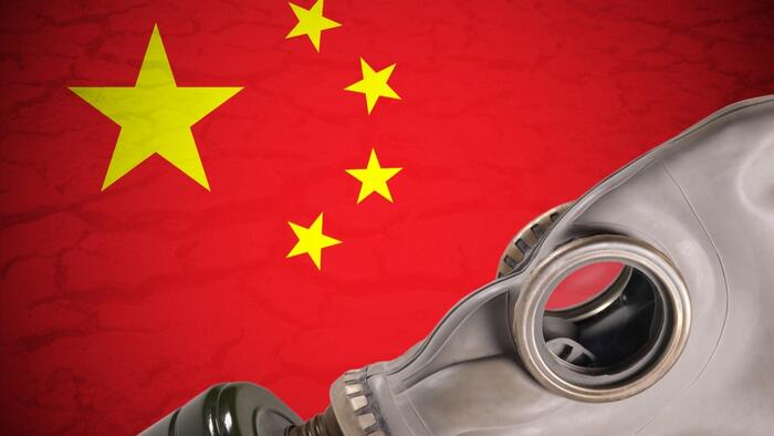 China’s Biological Weapons Labs In America
