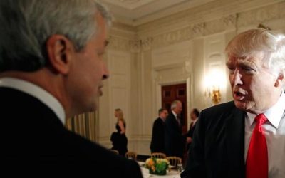 “Devastating” Discovery: New Docs Confirm JPMorgan De-Banked Trump Shortly After Jan 6th Capitol Chaos