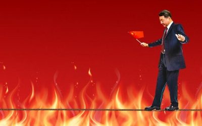 China’s Debt Model Creates Danger Of Stagnation