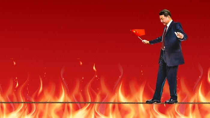 China’s Debt Model Creates Danger Of Stagnation