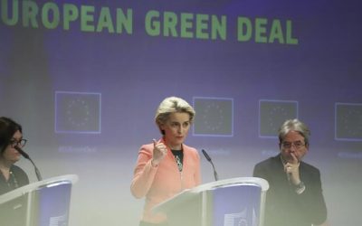 Europe’s Chemical Sector ‘Will Disappear’ Under Weight Of EU Green Deal, CEOs Sound Alarm