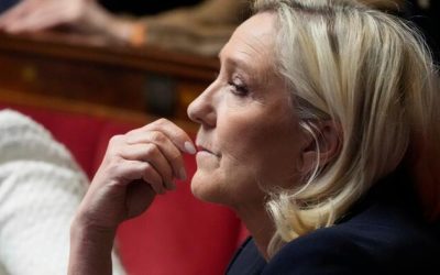 France’s Le Pen Says She Will Not Run In 2027 Election If Under House Arrest, Names Successor