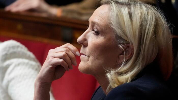 France’s Le Pen Says She Will Not Run In 2027 Election If Under House Arrest, Names Successor