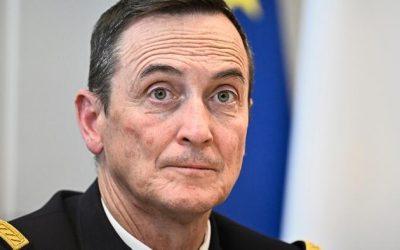 “Today, We Are Preparing For War”: French Defense Chief Says Europe Has Until 2030, Cites Russia As Biggest Threat