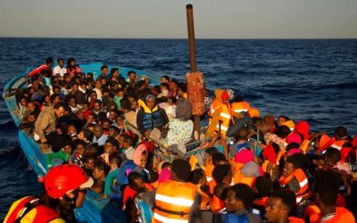 Berlin Green Party Welcomes World’s ‘Climate Refugees’, Despite Housing/Fiscal Crisis