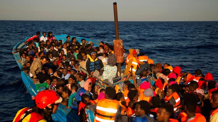 Berlin Green Party Welcomes World’s ‘Climate Refugees’, Despite Housing/Fiscal Crisis