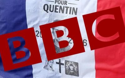 Just When You Thought The BBC Couldn’t Get Any More Repugnant…