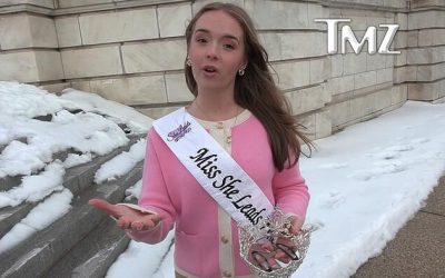 ‘Miss America’ Org Dethrones Winner For Daring To Say ‘A Woman Is A Woman’