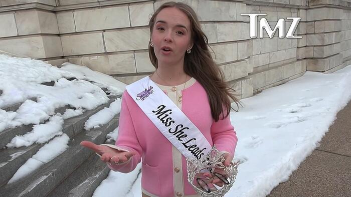 ‘Miss America’ Org Dethrones Winner For Daring To Say ‘A Woman Is A Woman’