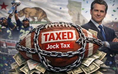 Breaking Down California’s Insane “Super Bowl Tax”