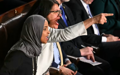 Trump’s SOTU “Stand Up” Moment Exposed The True Agenda Of Democrats