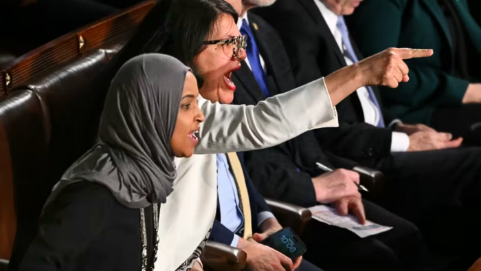 Trump’s SOTU “Stand Up” Moment Exposed The True Agenda Of Democrats