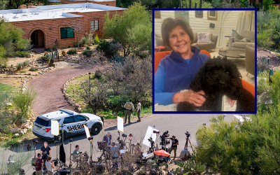 2 SWAT vehicles depart Pima County in connection to Nancy Guthrie case oan