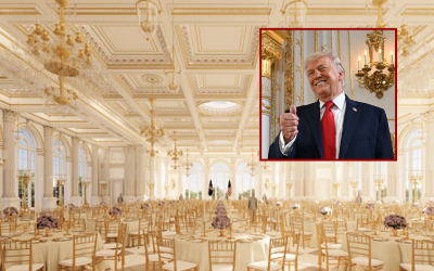 Federal judge allows Trump’s WH ballroom construction to proceed, rejects bid to block project oan