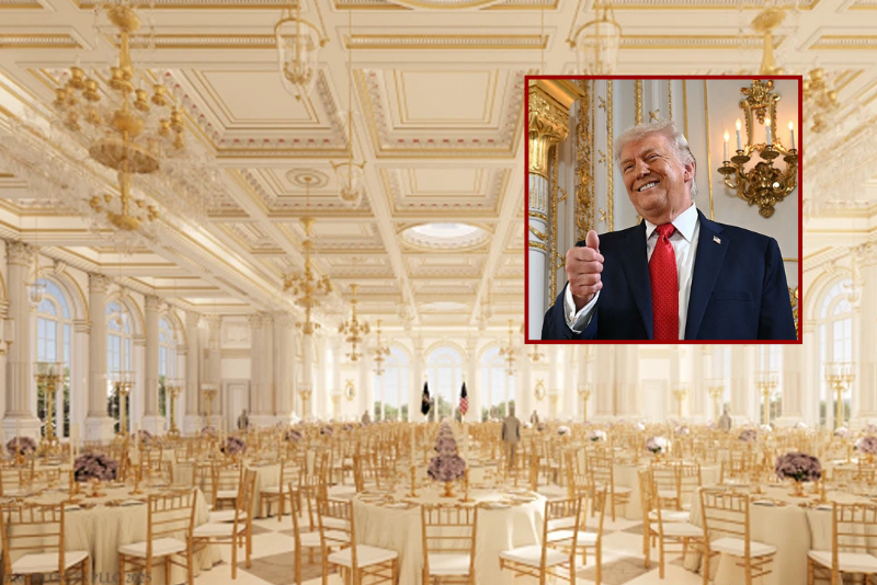 Federal judge allows Trump’s WH ballroom construction to proceed, rejects bid to block project oan