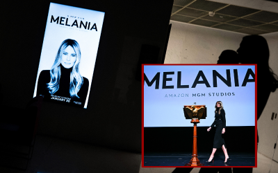‘Melania’ surpasses box office forecasts, raking in over $7M oan