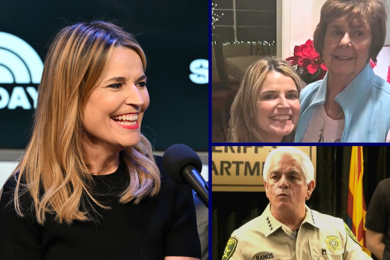 Mother of ‘Today’ show host Savannah Guthrie missing, Sheriff describes home as ‘crime scene’ oan