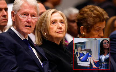 Clintons agree to testify in House Epstein probe, Rep. Comer says they must provide locked-in dates oan