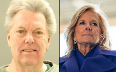 Jill Biden’s first husband charged with first-degree murder of 64-year-old wife oan