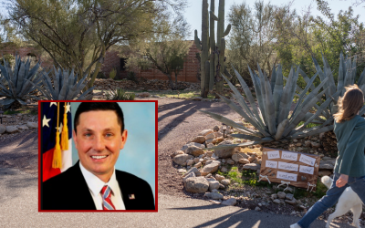 ‘Imposter’ arrested for faking Nancy Guthrie ransom note ID’d oan