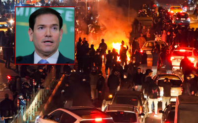 U.S. State Dept. issues ‘Leave Now’ order for Americans currently in Iran oan