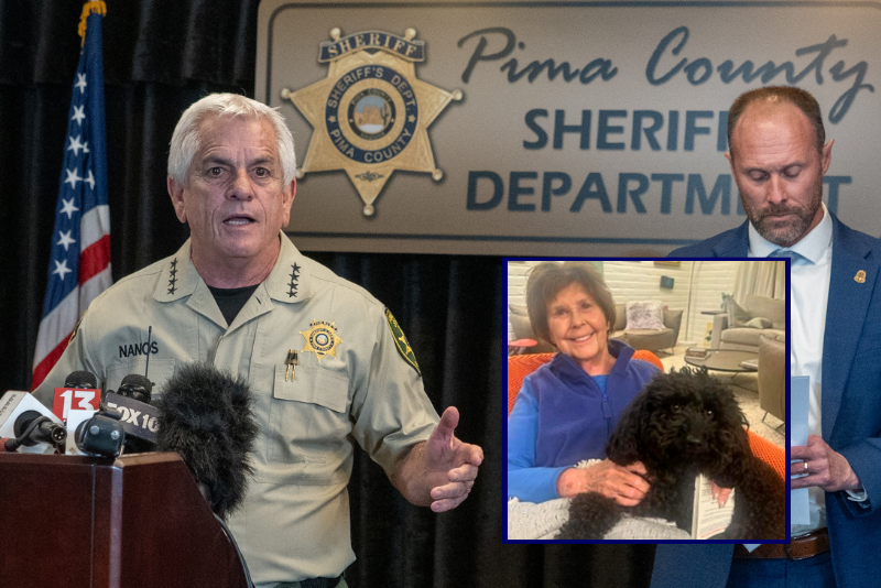 News station has received second message regarding Nancy Guthrie, FBI reviewing info to determine authenticity oan