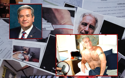 Trump contacted police during 2006 Epstein investigation, described ‘Evil’ Ghislaine Maxwell as Epstein’s ‘Operative’ oan