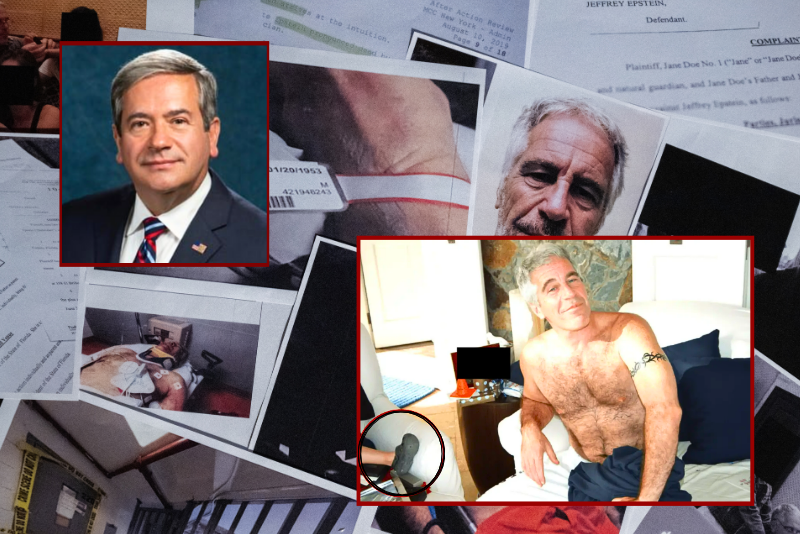 Trump contacted police during 2006 Epstein investigation, described ‘Evil’ Ghislaine Maxwell as Epstein’s ‘Operative’ oan