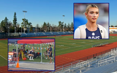 Trans student-athlete wins Girls’ Triple Jump title at Calif. Winter Championships, despite federal guidance barring males from female sports