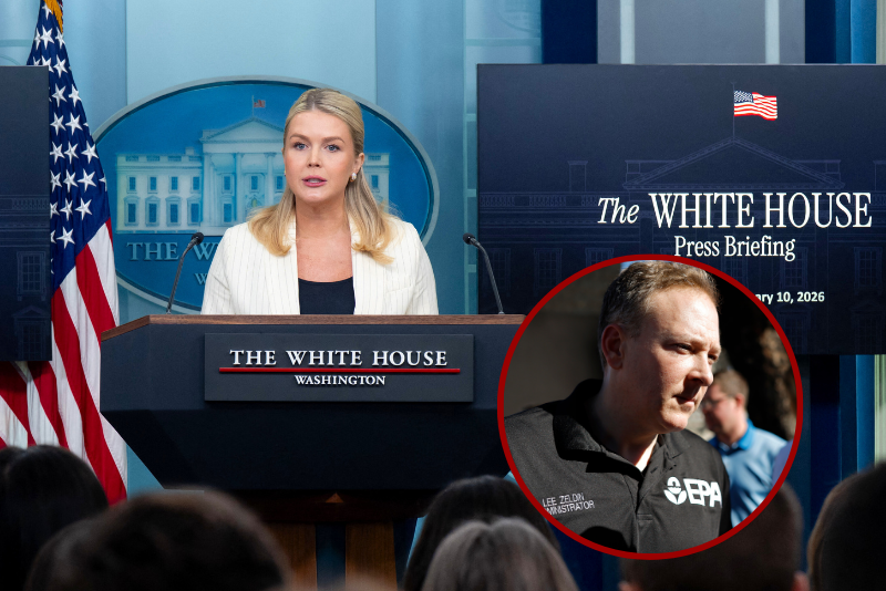 Trump admin. set to repeal 2009 Obama-era finding that greenhouse gas emissions from motor vehicles endanger public health oan