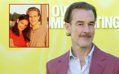 ‘Dawson’s Creek’ and ‘Varsity Blues’ star James Van Der Beek passes at 48 oan
