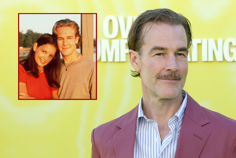 ‘Dawson’s Creek’ and ‘Varsity Blues’ star James Van Der Beek passes at 48 oan